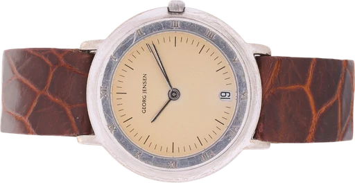 Et Georg Jensen ur