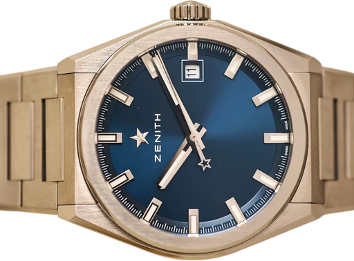 Et Zenith ur