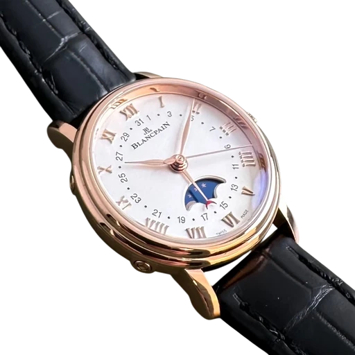 Et Blancpain ur
