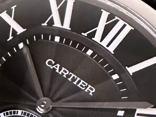 Et Cartier ur