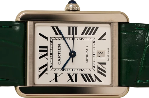 Et Cartier ur