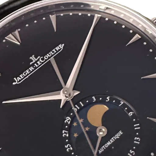 Et Jaeger-LeCoultre ur