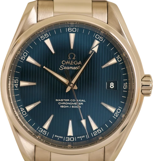 Et Omega ur