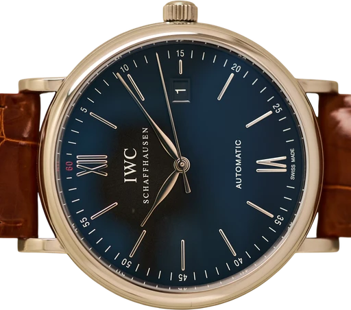 Et IWC ur