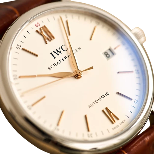 Et IWC ur