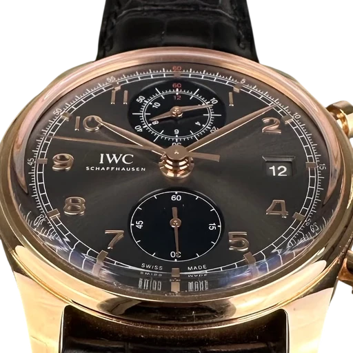 Et IWC ur