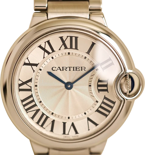 Et Cartier ur