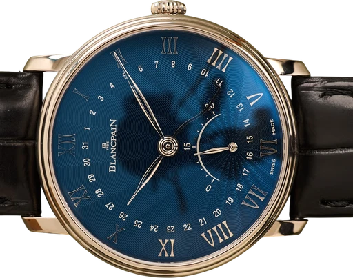 Et Blancpain ur