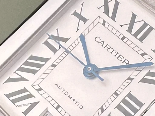 Et Cartier ur
