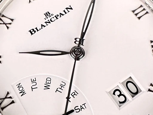 Et Blancpain ur