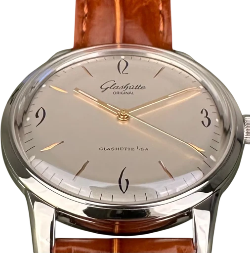 Et Glashütte Original ur