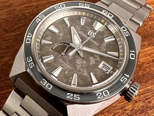 Et Grand Seiko ur