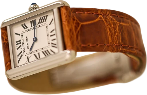 Titel: Tank Solo - Small (Nyhed)
Mærke: Cartier
Model: Tank Solo - Small
Ref.: WSTA0030
Årgang: 2018
Tilbehør: Boks og Papirer
Stand: 9.0 (Brugt)
Pris: 23.500 kr.
Diameter:
Funktioner:
Skivefarve: Hvid
Rem: Læder
Kassemateriale: Stål
Kategori: Dress
Køn: Unisex
Match: 100.0%
Billedet ejes af Limited Watches (1112545) Et Cartier ur