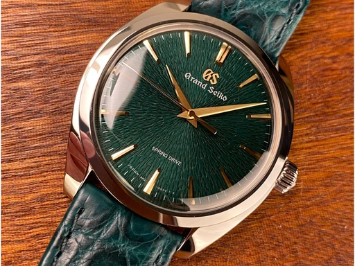 Et Grand Seiko ur