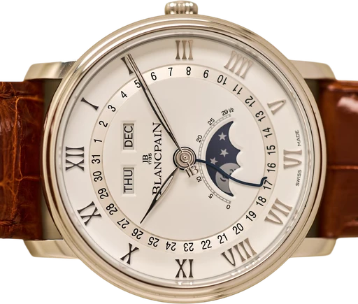Et Blancpain ur
