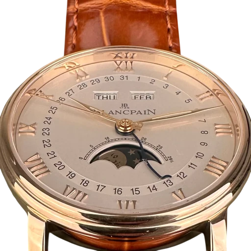 Et Blancpain ur