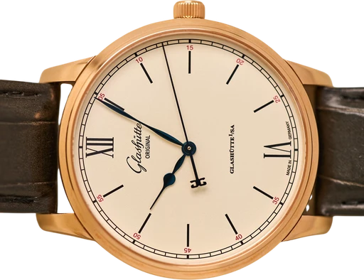 Et Glashütte Original ur