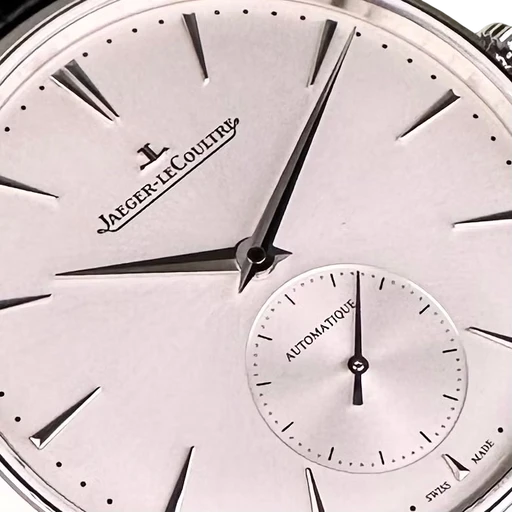 Et Jaeger-LeCoultre ur