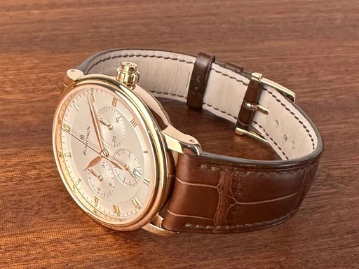 Et Blancpain ur