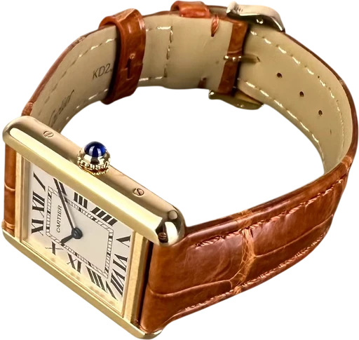 Et Cartier ur