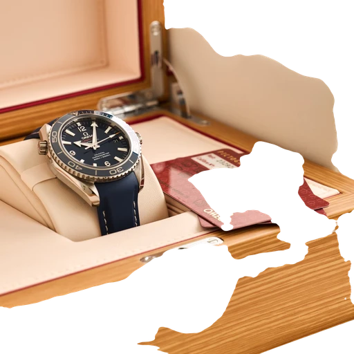 Title: Seamaster Planet Ocean - 42 mm
Brand: Omega
Model: Seamaster Planet Ocean
Ref: 232.92.42.21.03.001
Category: Dykker
Diameter: 42mm
Functions: Dato
Year: 2011
Price: 35000
Condition: 8.0
Dial Color: Blå
Strap: Andet
Case material: Titanium
Gender: Herre
Match: 100.0%
Billedet er ejet af Limited Watches (639468) Et Omega ur