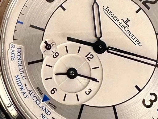 Et Jaeger-LeCoultre ur