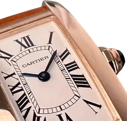 Et Cartier ur