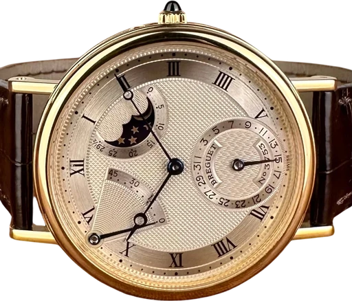 Et Breguet ur