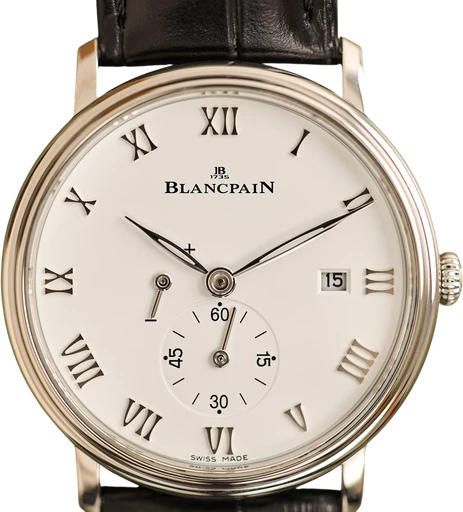 Et Blancpain ur