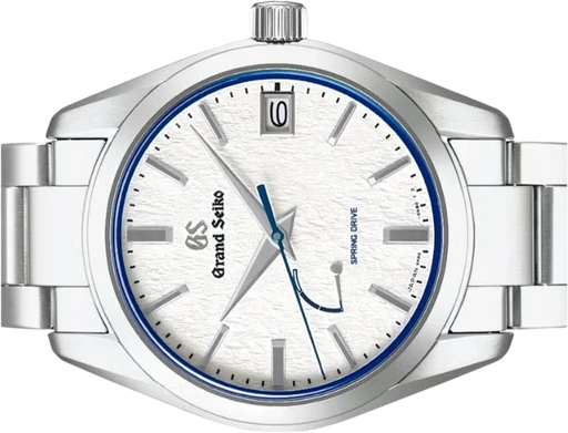 Title: GS - Limited Snowflake - kun 50 stk.!
Brand: Grand Seiko
Model: SBGA475
Ref: SBGA475
Category: Dress
Diameter: 39mm
Functions: Dato, Dato
Year: 2022
Price: 63000
Condition: 10.0
Dial Color: Hvid
Strap: Metal
Case material: Stål
Gender: Herre
Match: 100.0%
Billedet er ejet af Limited Watches (152305) Et Grand Seiko ur