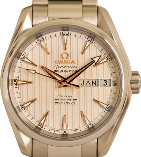 Et Omega ur