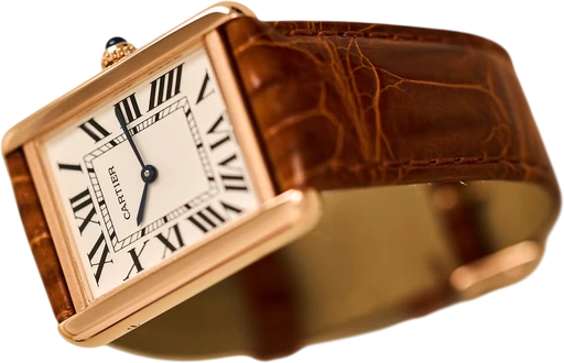 Et Cartier ur