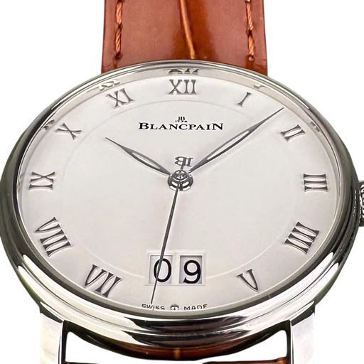 Et Blancpain ur