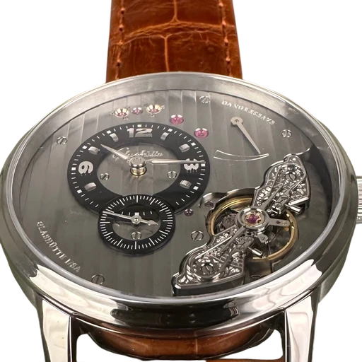 Et Glashütte Original ur