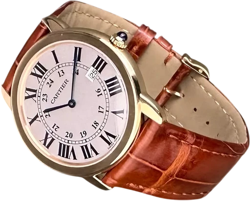 Et Cartier ur