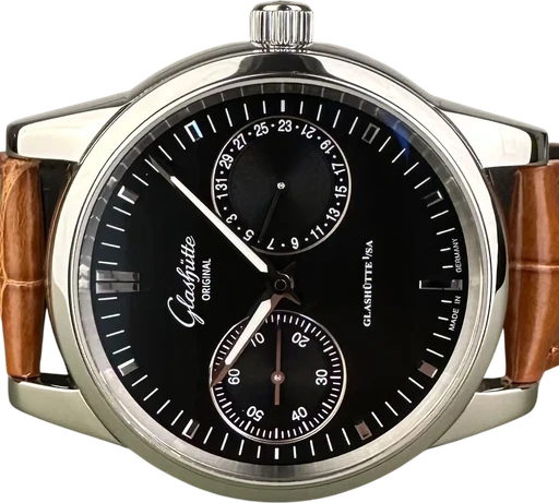 Et Glashütte Original ur