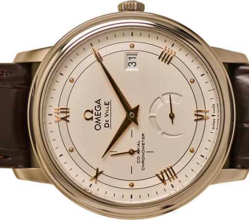 Et Omega ur