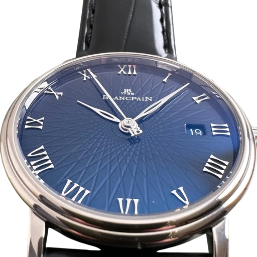 Et Blancpain ur