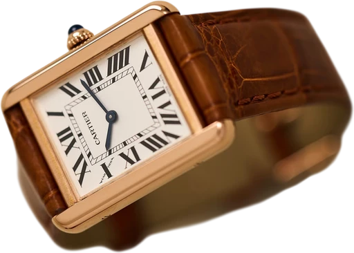Et Cartier ur