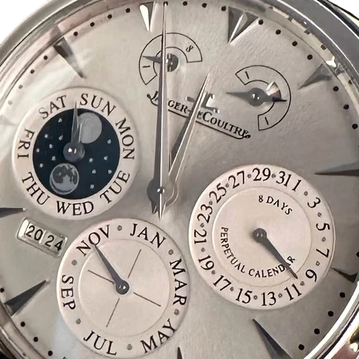 Et Jaeger-LeCoultre ur