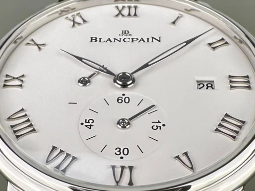 Et Blancpain ur