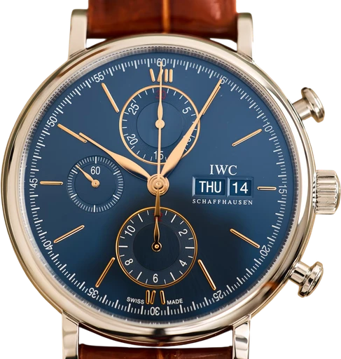 Et IWC ur