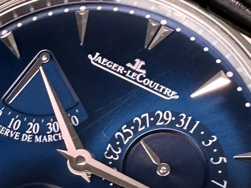 Et Jaeger-LeCoultre ur