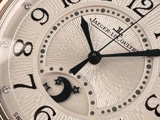 Et Jaeger-LeCoultre ur