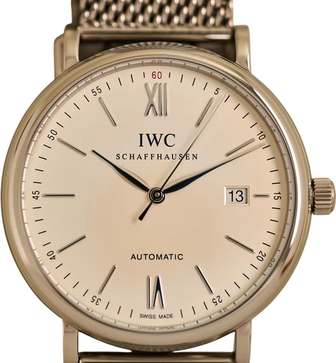 Et IWC ur