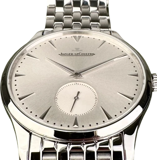 Et Jaeger-LeCoultre ur