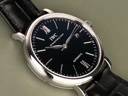 Et IWC ur
