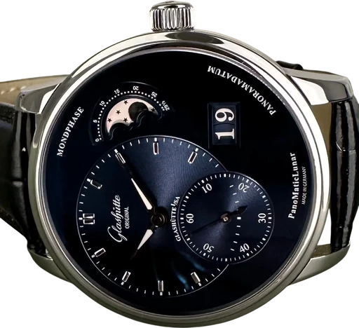 Et Glashütte Original ur