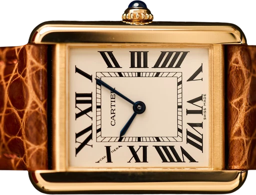 Et Cartier ur