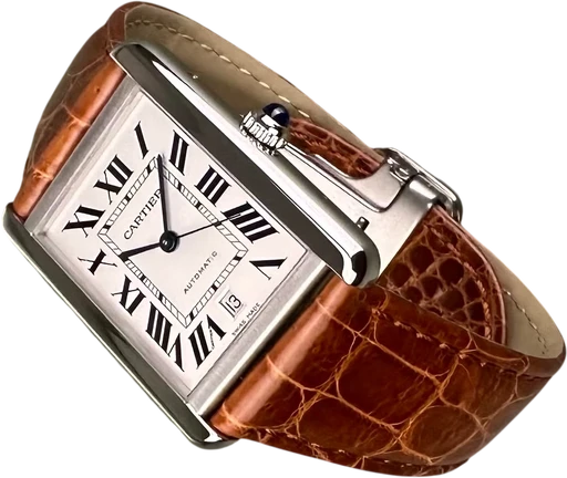Et Cartier ur